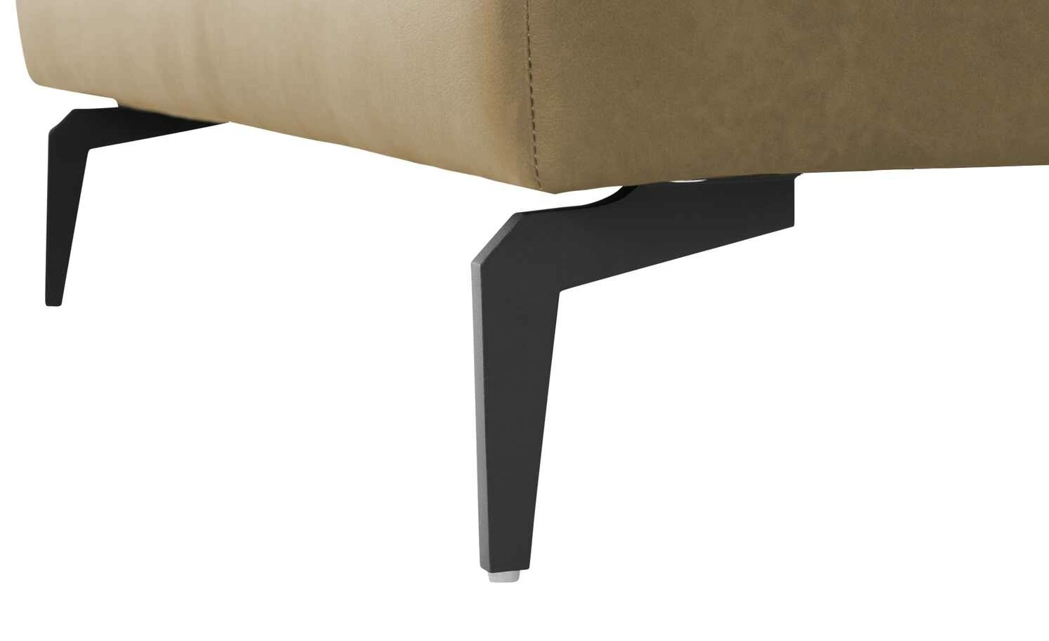 Ravensberger Werkstätten Ecksofa Domino | Fango (Hellbraun) rechts 8 Ravensberger Werkstätten Ecksofa Domino | Fango (Hellbraun) rechts – Bild 6