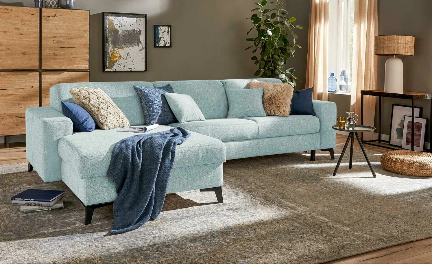 Betty Ecksofa Betty 2.0 | Hellblau links 3 Betty Ecksofa Betty 2.0 | Hellblau links