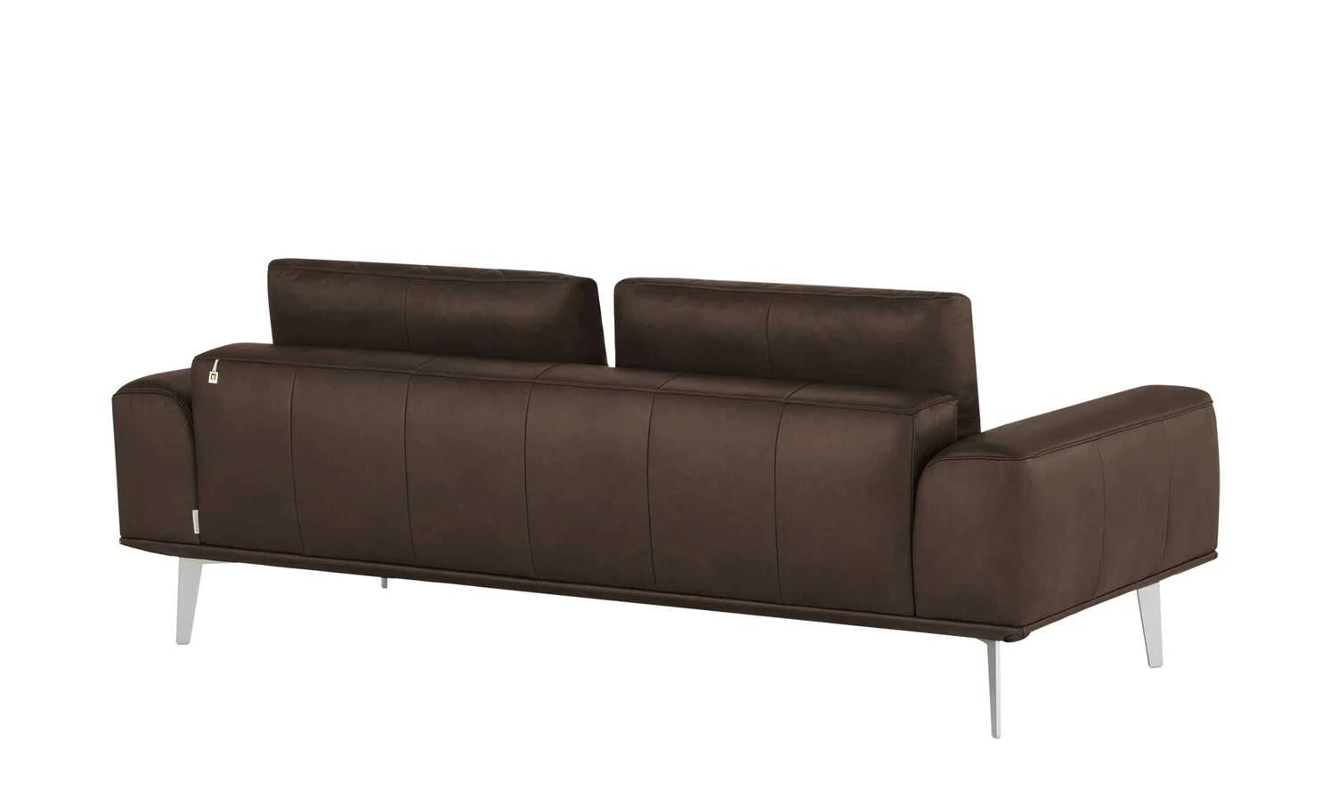 W.SCHILLIG Ledersofa Sam | Mocca (Dunkelbraun) 13 W.SCHILLIG Ledersofa Sam | Mocca (Dunkelbraun) – Bild 11