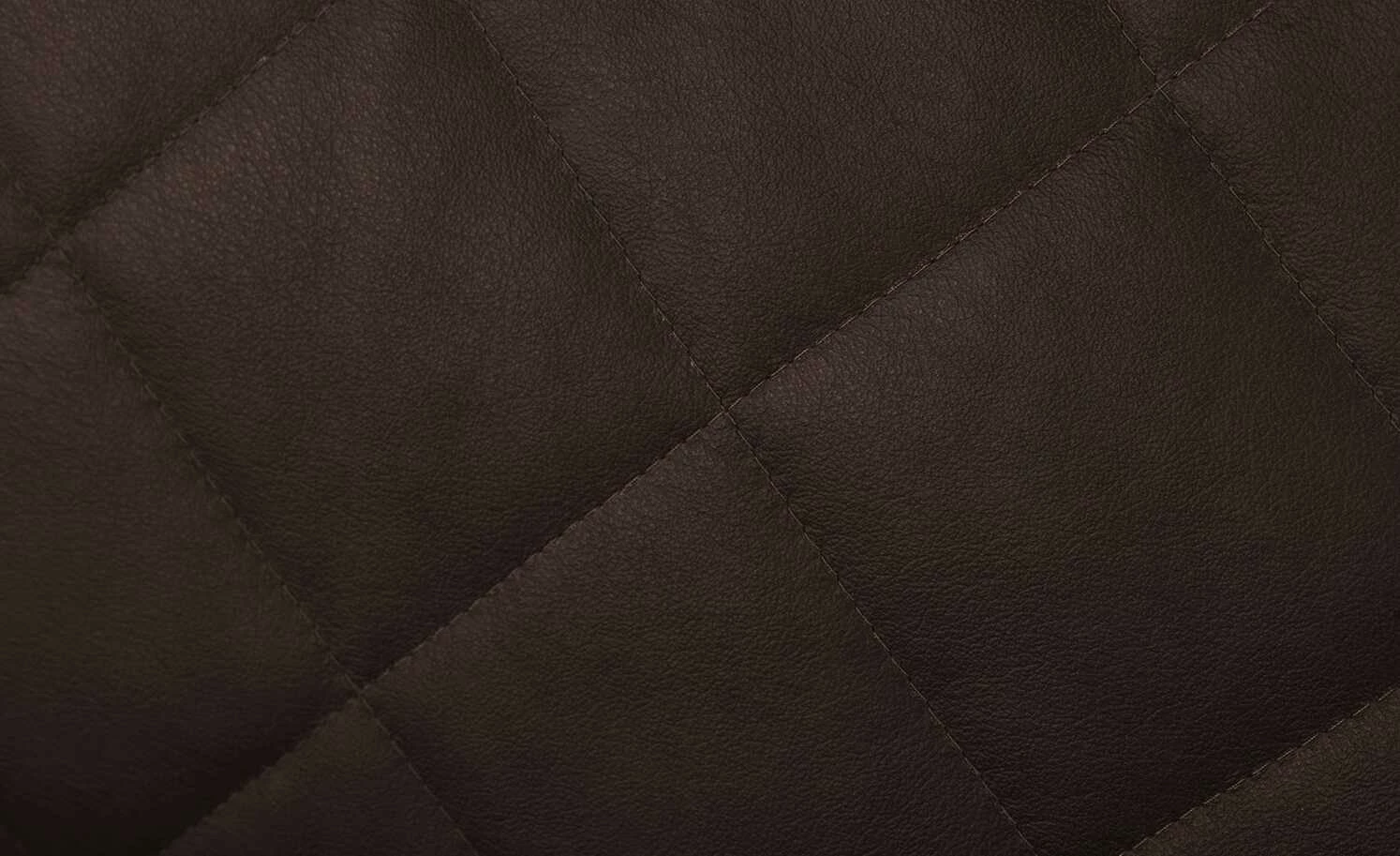 W.SCHILLIG Ledersofa Sam | Mocca (Dunkelbraun) 7 W.SCHILLIG Ledersofa Sam | Mocca (Dunkelbraun) – Bild 5