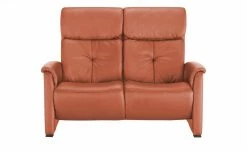 himolla Ledersofa 4978 | Orange