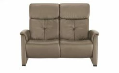himolla Ledersofa 4978 | Lehm (Beige)