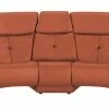 himolla Trapezsofa 4978 | Orange