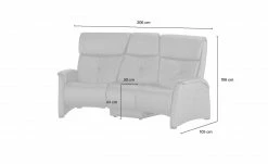 himolla Trapezsofa 4978 | Lehm (Beige) -Sofas Verkaufsladen 26408985 1 202206022233