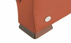 himolla Ledersofa 2253 | Orange -Sofas Verkaufsladen 26409005 2 202101041432