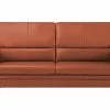 himolla Ledersofa 2253 | Orange