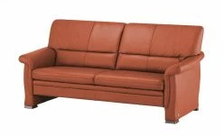 himolla Ledersofa 2253 | Orange -Sofas Verkaufsladen 26409005 5 202101041432