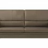 himolla Ledersofa 2253 | Lehm (Beige)