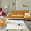 W.SCHILLIG Ecksofa Broadway | Brandy (Orange) rechts Grundfunktion -Sofas Verkaufsladen 26409051 4 202012231314