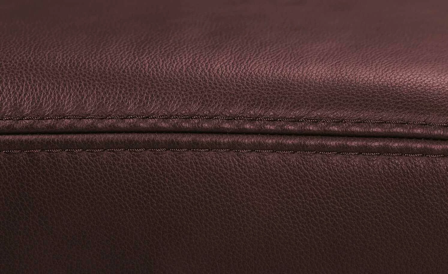 Polstermöbel Oelsa Komfort-Ecksofa aus Leder Andorra | Kirsch (Dunkelrot) links Erweiterte Funktion 10 Polstermöbel Oelsa Komfort-Ecksofa aus Leder Andorra | Kirsch (Dunkelrot) links Erweiterte Funktion – Bild 8