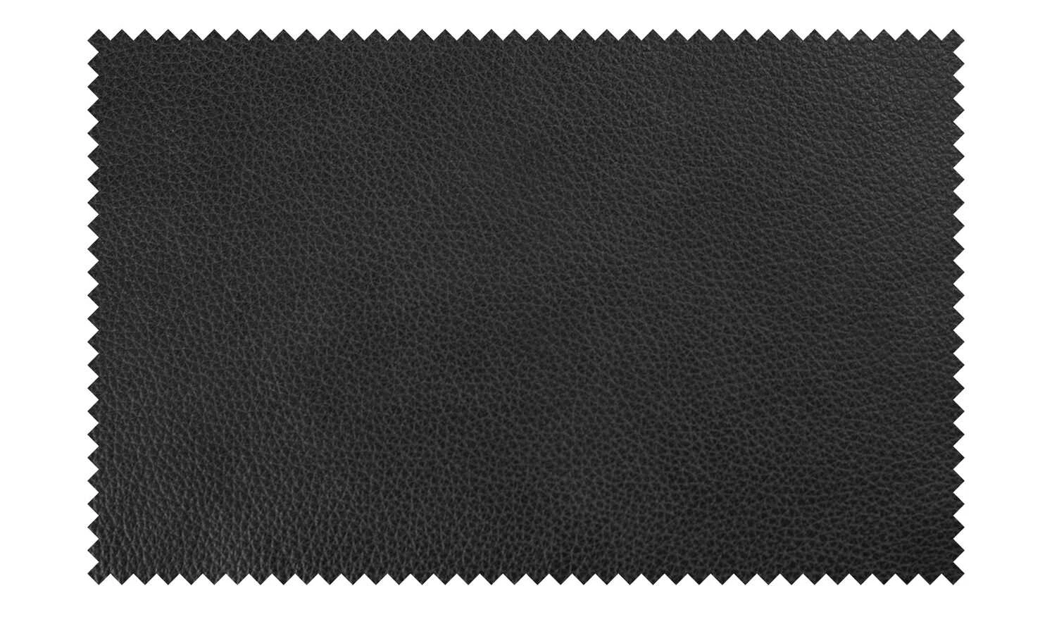 Polstermöbel Oelsa Komfort-Ecksofa aus Leder Andorra | Schwarz links Erweiterte Funktion 5 Polstermöbel Oelsa Komfort-Ecksofa aus Leder Andorra | Schwarz links Erweiterte Funktion – Bild 3