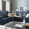 Polstermöbel Oelsa Komfort-Ecksofa aus Leder Andorra | Navy (Petrol) links Erweiterte Funktion 1 Polstermöbel Oelsa Komfort-Ecksofa aus Leder Andorra | Navy (Petrol) links Erweiterte Funktion -Sofas Verkaufsladen 26409082 11 202011022251