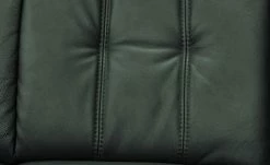 Polstermöbel Oelsa Komfort-Ecksofa aus Leder Andorra | Forest (Dunkelgrün) links Erweiterte Funktion -Sofas Verkaufsladen 26409085 6 202011022251