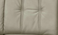 Polstermöbel Oelsa Komfort-Ecksofa aus Leder Andorra | Eis (Grau) links Erweiterte Funktion -Sofas Verkaufsladen 26409086 10 202011022251