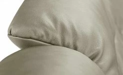 Polstermöbel Oelsa Komfort-Ecksofa aus Leder Andorra | Eis (Grau) links Erweiterte Funktion -Sofas Verkaufsladen 26409086 8 202011022251