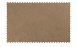 Polstermöbel Oelsa Komfort-Ecksofa aus Leder Andorra | Krokant (Hellbraun) links Erweiterte Funktion -Sofas Verkaufsladen 26409087 6 202011022251