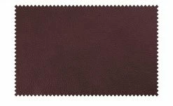 Polstermöbel Oelsa Komfort-Ecksofa aus Leder Andorra | Kirsch (Dunkelrot) links Grundfunktion -Sofas Verkaufsladen 26409095 4 202011022251