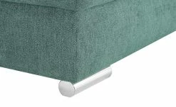 bobb Ecksofa Soumia | Petrol rechts Mikrofaser -Sofas Verkaufsladen 26409187 7 202106181242