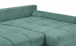 bobb Ecksofa Soumia | Petrol rechts Mikrofaser -Sofas Verkaufsladen 26409187 9 202106181242