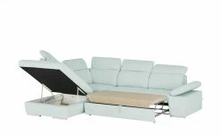 switch Ecksofa Avilla | Aqua (Hellblau) links Erweiterte Funktion -Sofas Verkaufsladen 26409194 1 202102261257