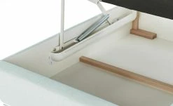 switch Ecksofa Avilla | Aqua (Hellblau) links Erweiterte Funktion -Sofas Verkaufsladen 26409194 10 202102261257