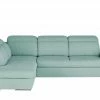 switch Ecksofa Avilla | Türkis links Grundfunktion -Sofas Verkaufsladen 26409202 7 202102261258