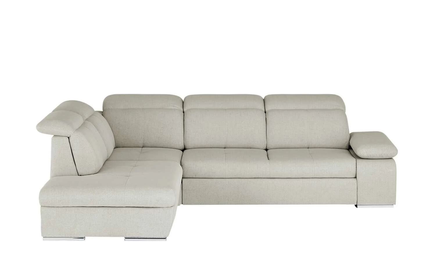 switch Ecksofa Avilla | Stein (Beige) links Grundfunktion 3 switch Ecksofa Avilla | Stein (Beige) links Grundfunktion