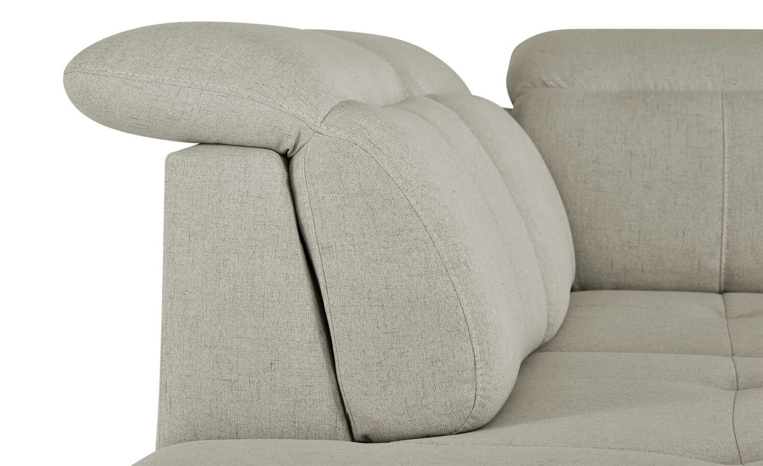 switch Ecksofa Avilla | Stein (Beige) links Grundfunktion 7 switch Ecksofa Avilla | Stein (Beige) links Grundfunktion – Bild 5