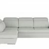 switch Ecksofa Avilla | Silber (Hellgrau) links Grundfunktion -Sofas Verkaufsladen 26409233 5 202102261258