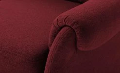 Polstermöbel Oelsa Ecksofa Andorra | Rot (Dunkelrot) links Grundfunktion -Sofas Verkaufsladen 26409301 7 202102261257