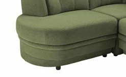 Polstermöbel Oelsa Ecksofa Andorra | Zeder (Dunkelgrün) links Grundfunktion -Sofas Verkaufsladen 26409302 6 202102261256