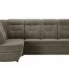 Polstermöbel Oelsa Ecksofa Andorra | Taupe (Grau-Braun) links Grundfunktion -Sofas Verkaufsladen 26409304 2 202102261258
