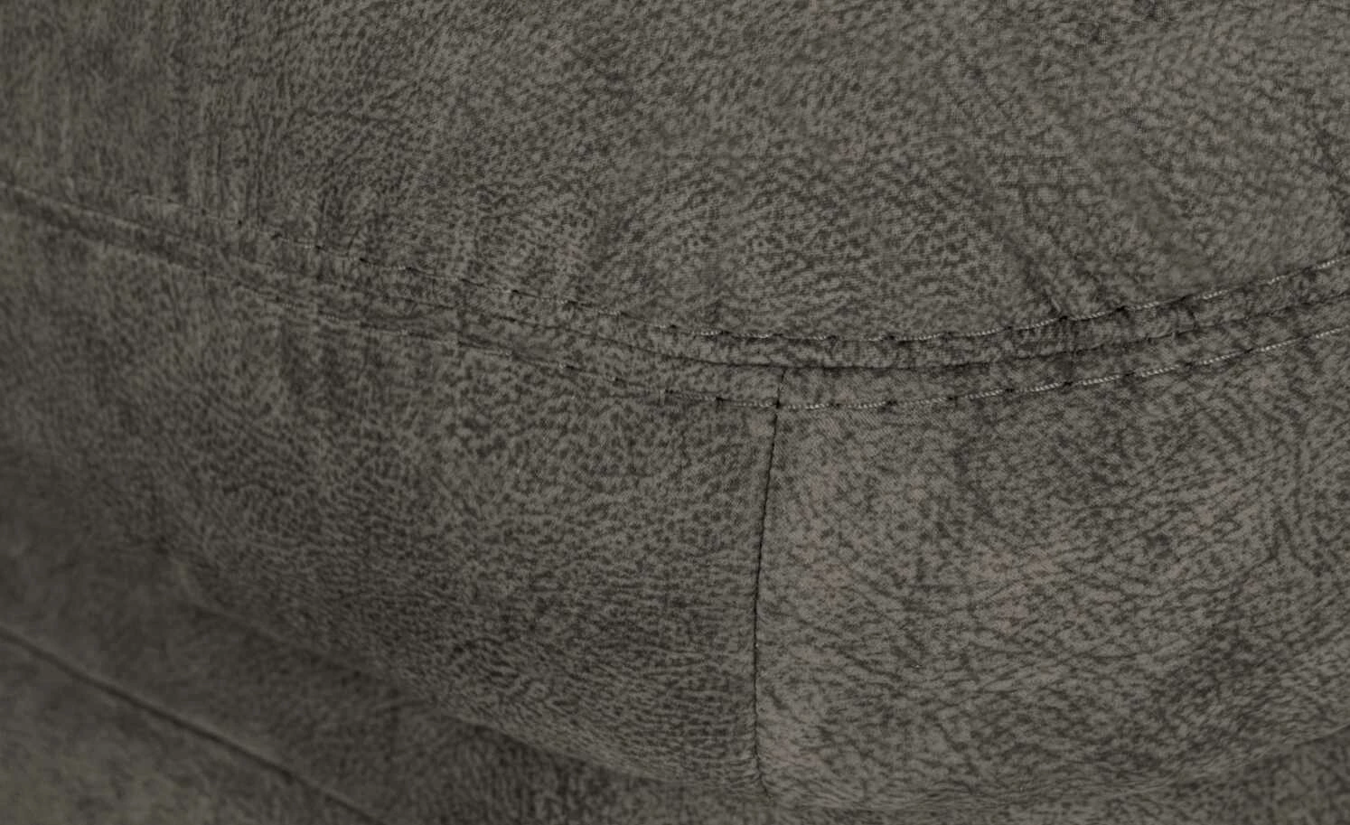 Polstermöbel Oelsa Ecksofa Luna | Espresso (Schwarz-Braun) rechts Grundfunktion 4 Polstermöbel Oelsa Ecksofa Luna | Espresso (Schwarz-Braun) rechts Grundfunktion – Bild 2