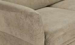 Polstermöbel Oelsa Ecksofa Luna | Liver (Braun-Grau) rechts Grundfunktion -Sofas Verkaufsladen 26409331 5 202101212236