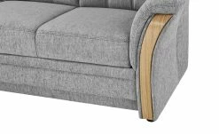 Polstermöbel Oelsa Ecksofa Andorra | Grau (Hellgrau) links Grundfunktion -Sofas Verkaufsladen 26409355 6 202011032248