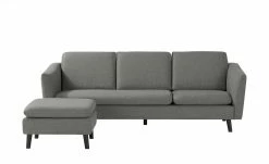 smart Ecksofa beidseitig stellbar Jerry | Graubraun -Sofas Verkaufsladen 26409521 12 202209202231