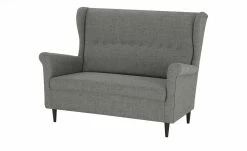 smart Sofa, 2-sitzig Hubertine | Grau Flachgewebe -Sofas Verkaufsladen 26409785 1 202103101242