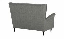 smart Sofa, 2-sitzig Hubertine | Grau Flachgewebe -Sofas Verkaufsladen 26409785 2 202103101242