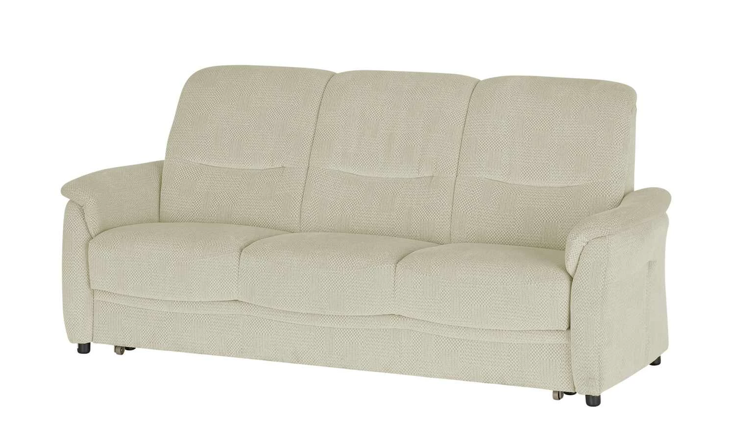 Polstermöbel Oelsa Schlafsofa Sarah | Sand (Beige) Grundfunktion 4 Polstermöbel Oelsa Schlafsofa Sarah | Sand (Beige) Grundfunktion – Bild 2
