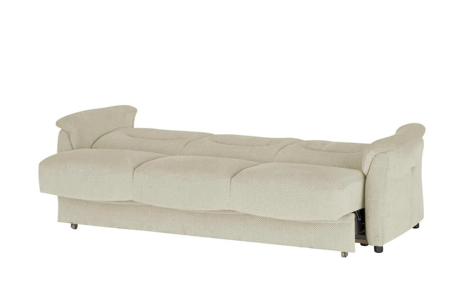 Polstermöbel Oelsa Schlafsofa Sarah | Sand (Beige) Grundfunktion 5 Polstermöbel Oelsa Schlafsofa Sarah | Sand (Beige) Grundfunktion – Bild 3