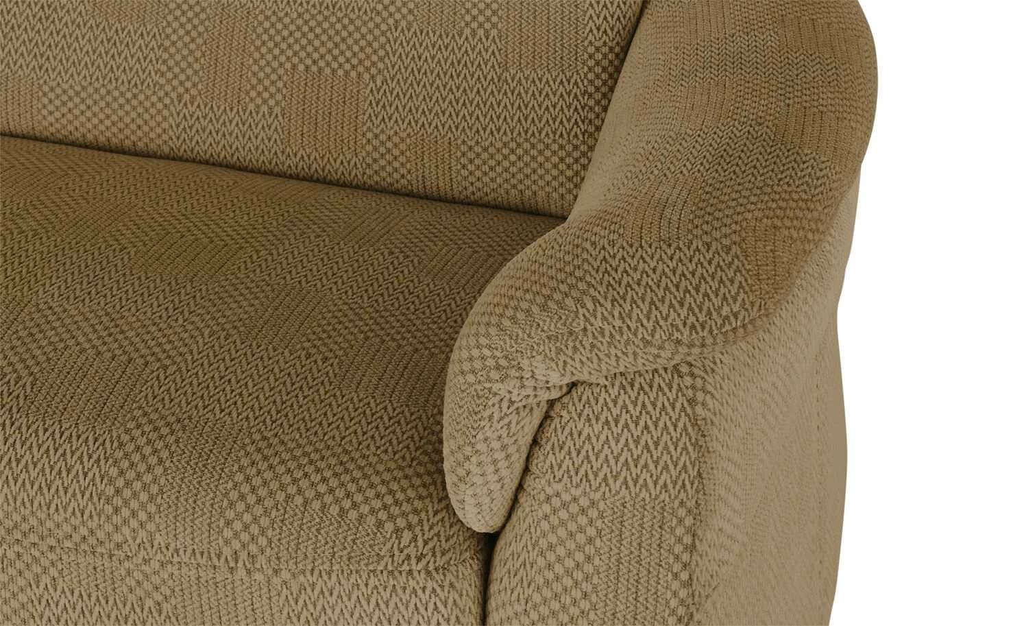 Polstermöbel Oelsa Schlafsofa Sarah | Crema (Braun) Grundfunktion 7 Polstermöbel Oelsa Schlafsofa Sarah | Crema (Braun) Grundfunktion – Bild 5