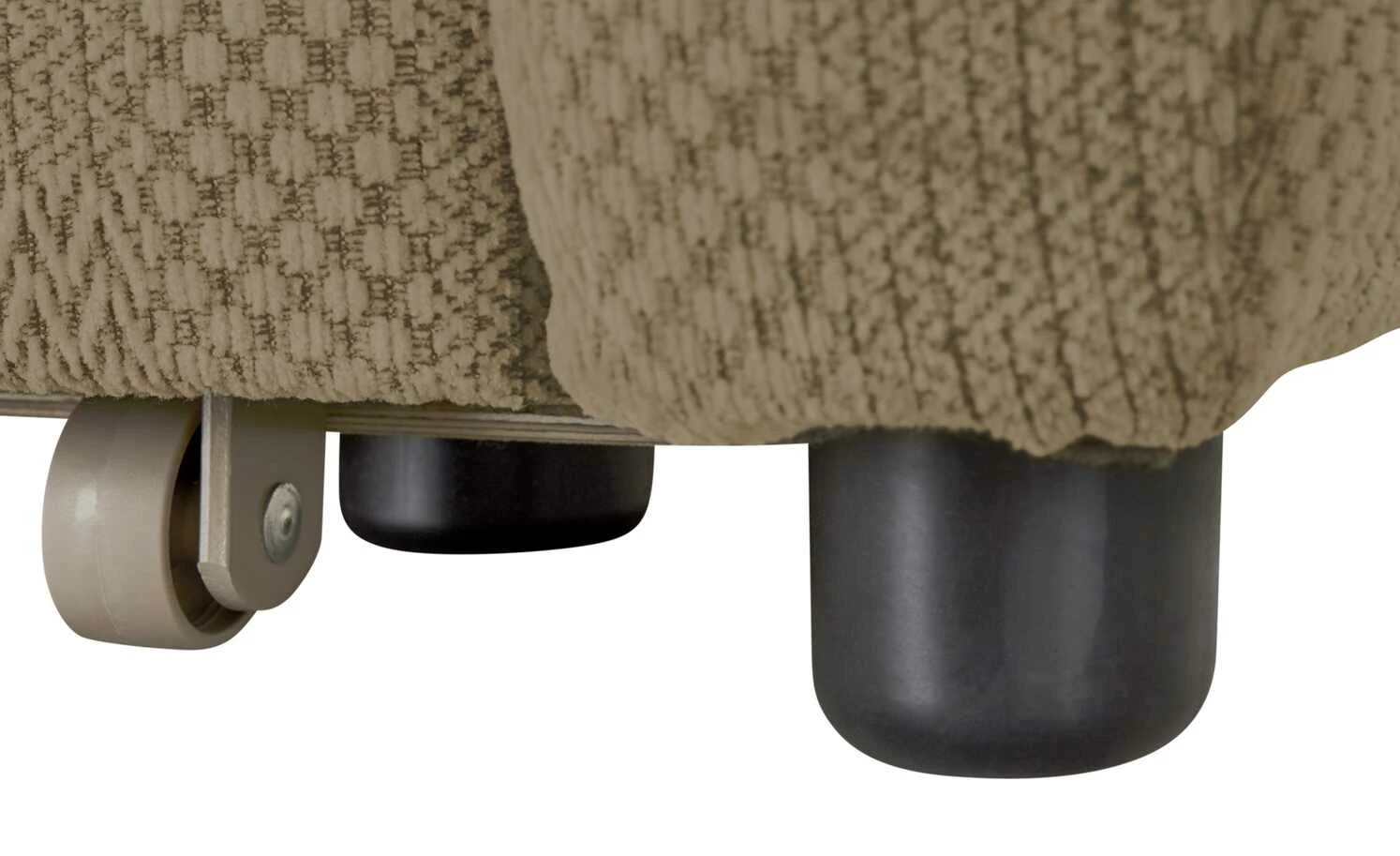 Polstermöbel Oelsa Schlafsofa Sarah | Crema (Braun) Grundfunktion 9 Polstermöbel Oelsa Schlafsofa Sarah | Crema (Braun) Grundfunktion – Bild 7