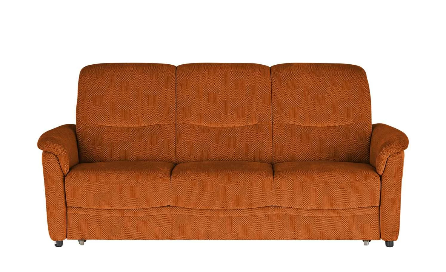 Polstermöbel Oelsa Schlafsofa Sarah | Rost (Orange) Grundfunktion 3 Polstermöbel Oelsa Schlafsofa Sarah | Rost (Orange) Grundfunktion