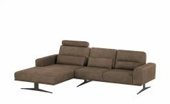 Gray & Jones Ledersofa Baltic Breeze One | Brandy (Hellbraun) links -Sofas Verkaufsladen 26409830 1 202101192237