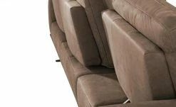 Gray & Jones Ledersofa Baltic Breeze One | Brandy (Hellbraun) links -Sofas Verkaufsladen 26409830 5 202101192237