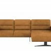 Gray & Jones Ledersofa Baltic Breeze One | Cognac (Braun-Gelb) rechts -Sofas Verkaufsladen 26409838 12 202107021242