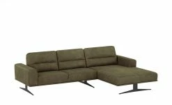 Gray & Jones Ledersofa Baltic Breeze One | Oliv (Grün) rechts -Sofas Verkaufsladen 26409856 1 202101192237