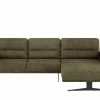 Gray & Jones Ledersofa Baltic Breeze One | Oliv (Grün) rechts -Sofas Verkaufsladen 26409856 10 202101192237