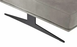 Gray & Jones Ledersofa Baltic Breeze One | Silver (Hellgrau) rechts -Sofas Verkaufsladen 26409867 4 202107021242