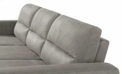 Gray & Jones Ledersofa Baltic Breeze One | Silver (Hellgrau) rechts -Sofas Verkaufsladen 26409867 5 202107021242